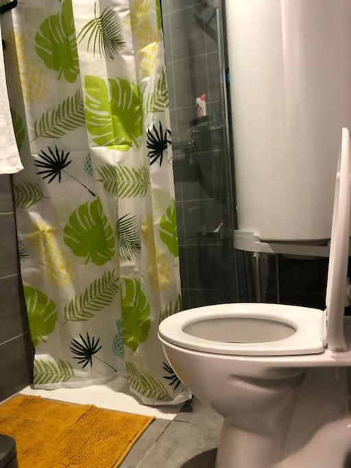 Superbe appartement meublé refait à neuf Tricastin (Superbe appartement meuble refait a neuf Tricastin) - 1베드룸 아파트