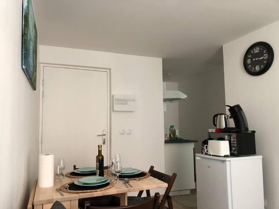 1베드룸 아파트