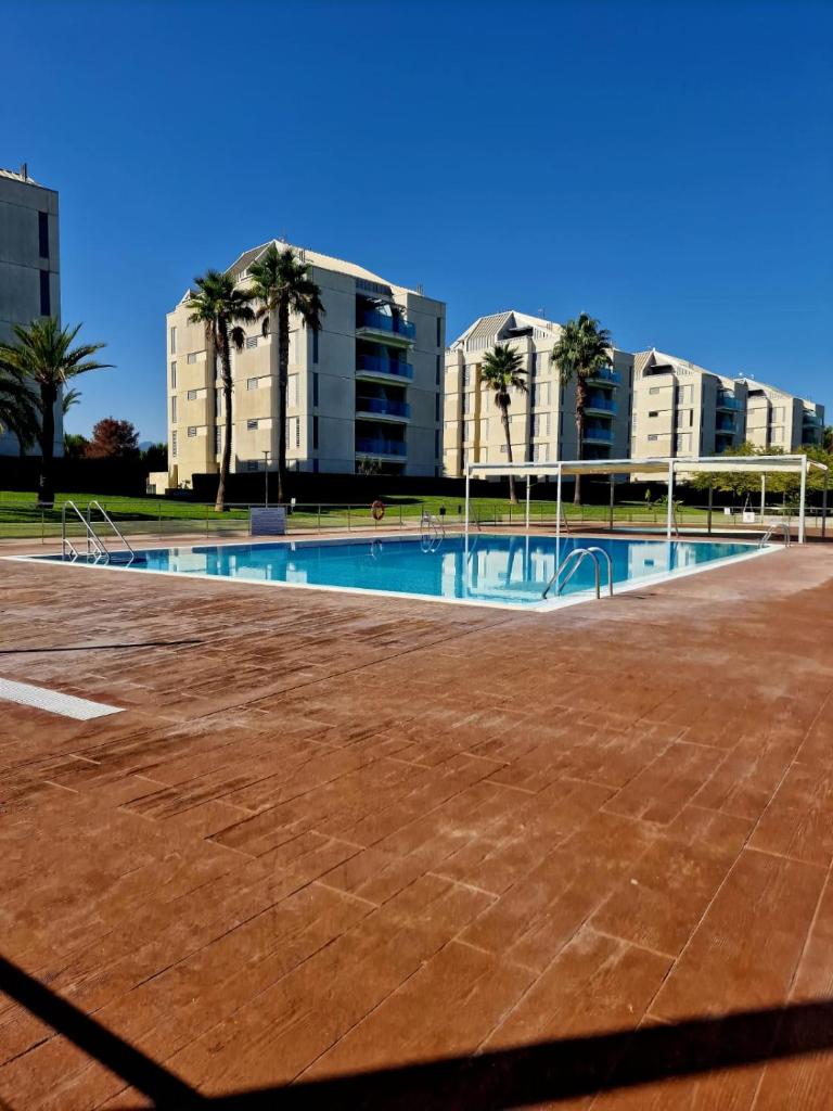 Apto El Vergel Piscina climatizada y exterior photo 1