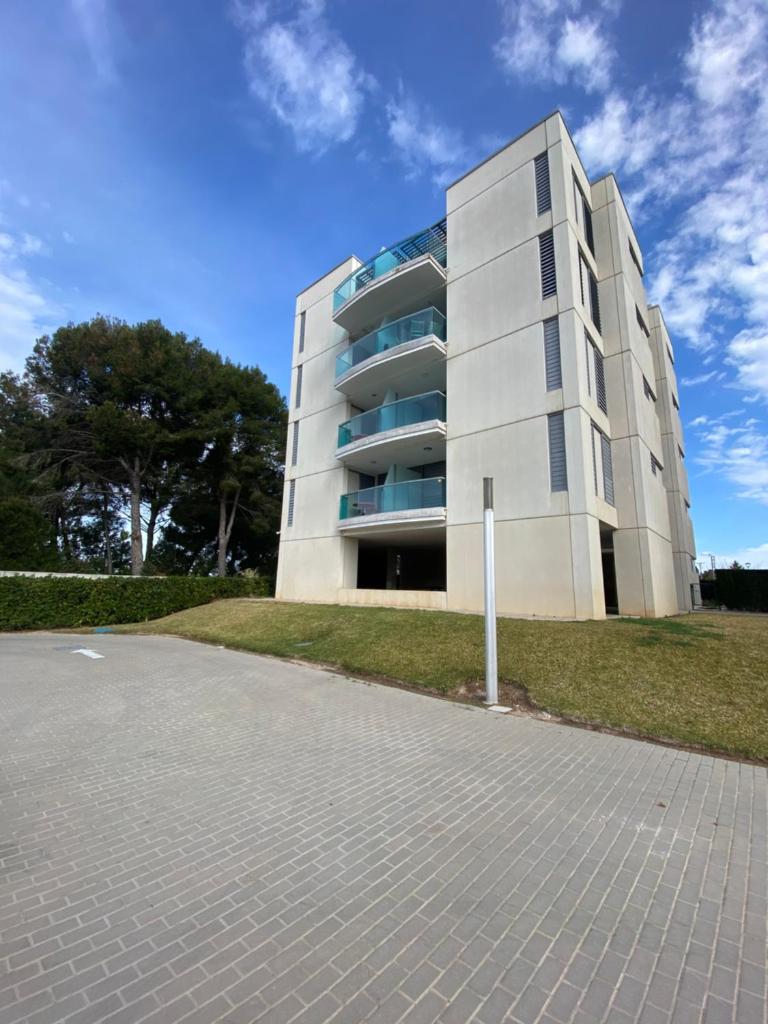 Apto El Vergel Piscina climatizada y exterior photo 3