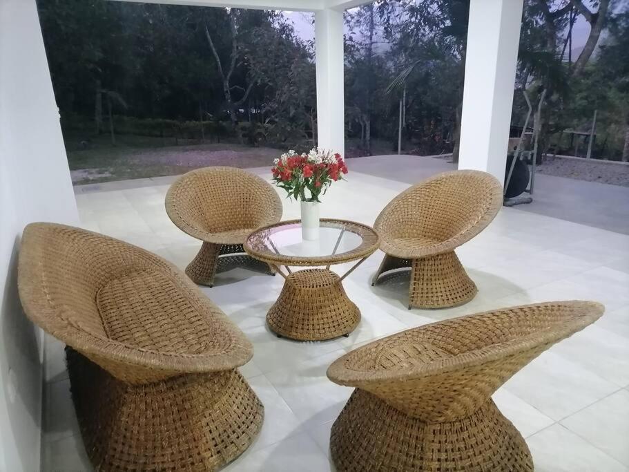 Casa de campo Oro Verde Oxapampa photo 2