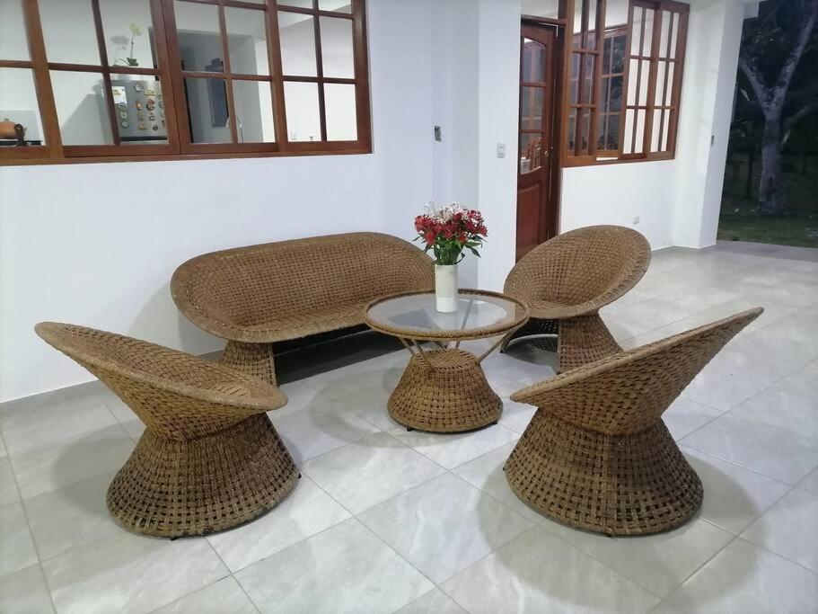 Casa de campo Oro Verde Oxapampa photo 1
