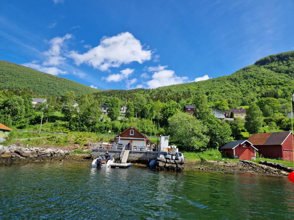 Feriehus Voldstad photo 1
