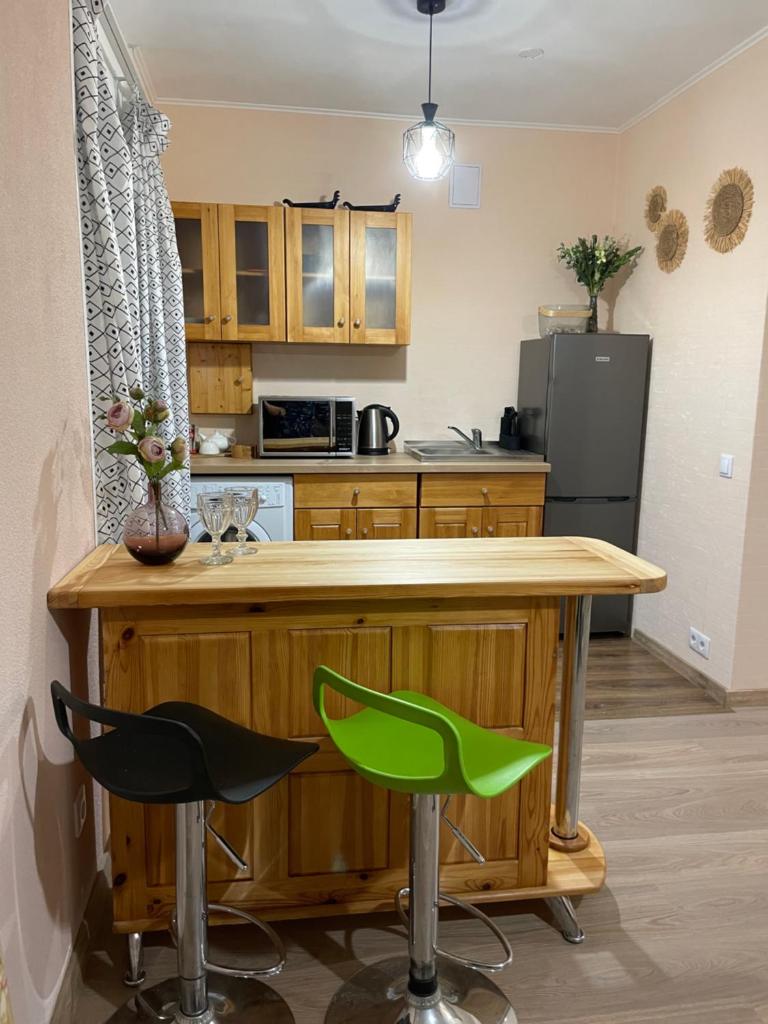 Aizkraukles studio tipa dzīvoklis photo 1