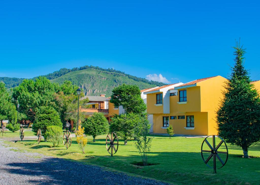 Hacienda Grande Hotel photo 1