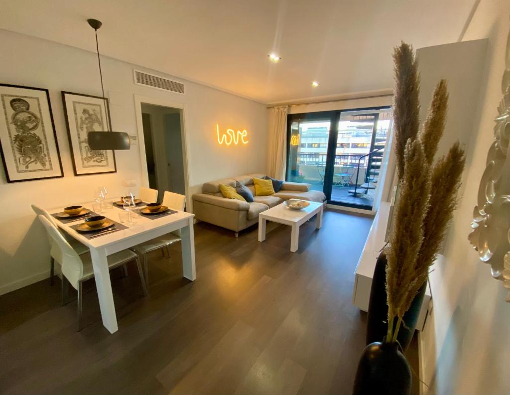 PATACONA PREMIUM PENTHOUSE Sea views & Barbecue photo 2
