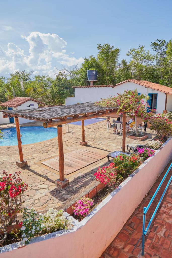 Hotel Y Spa Santos De Piedra photo 2
