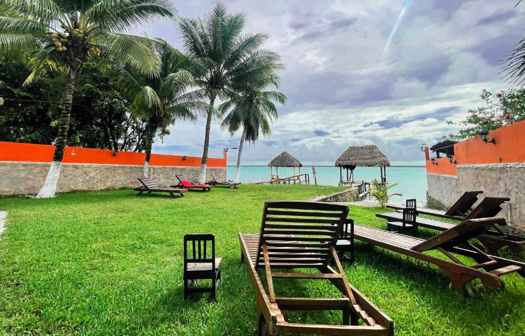 Hostelito Camping Bacalar photo 4