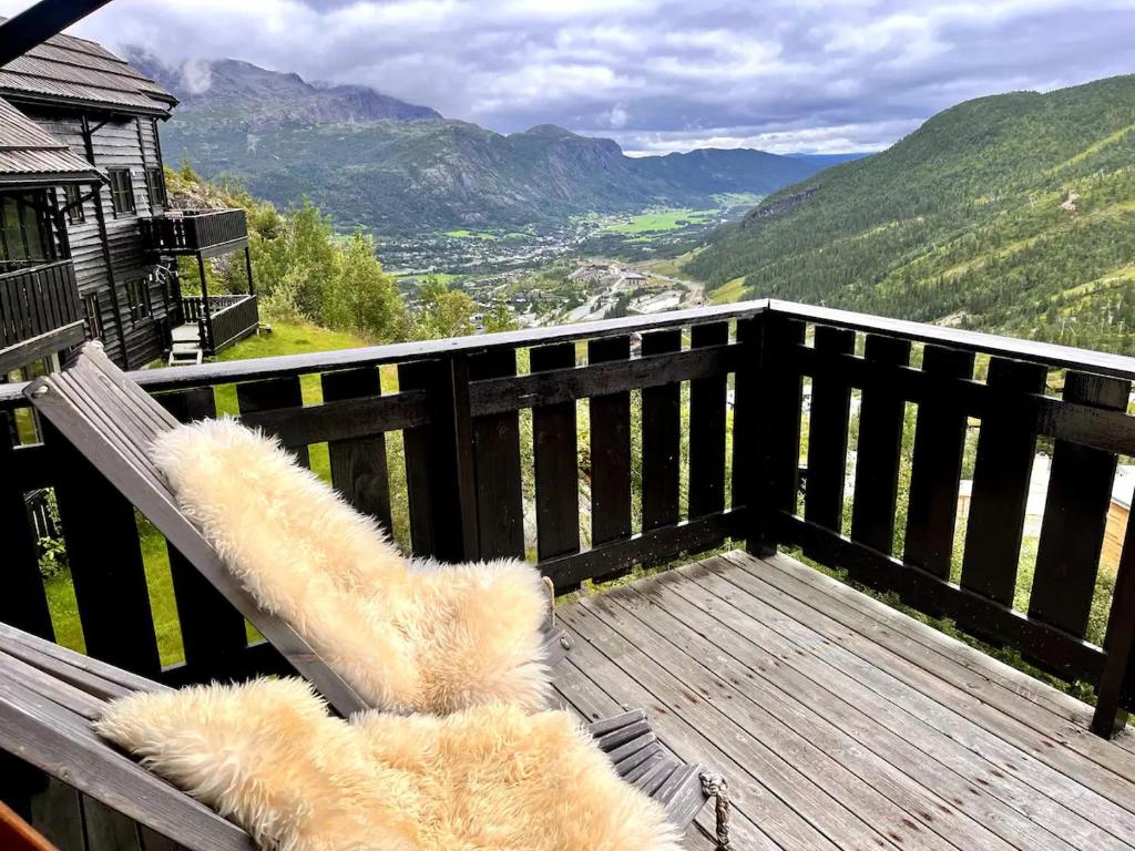 Skarsnuten Fjellandsby 23, Hemsedal, Ski-in/out photo 2