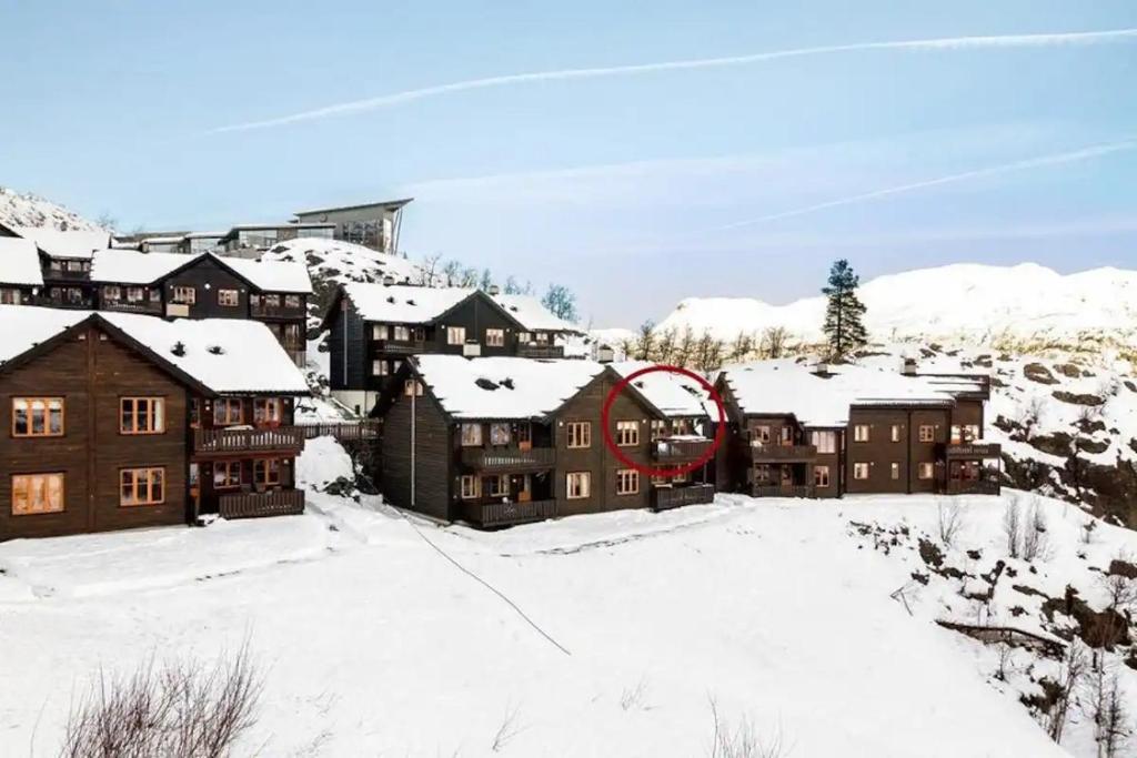 Skarsnuten Fjellandsby 23, Hemsedal, Ski-in/out photo 1