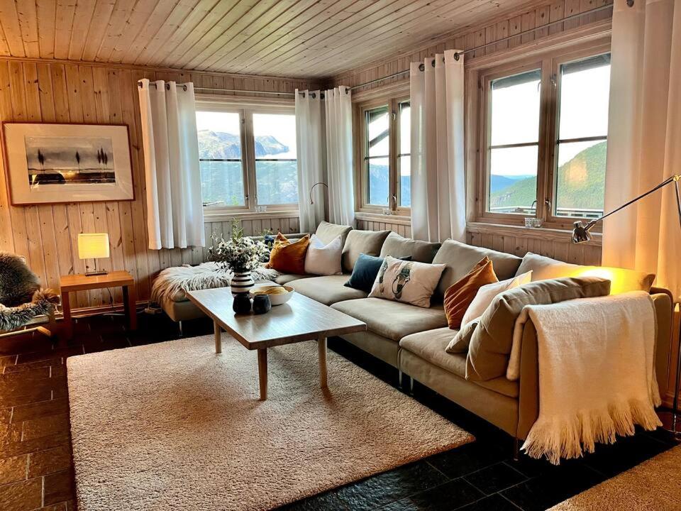 Skarsnuten Fjellandsby 23, Hemsedal, Ski-in/out photo 3