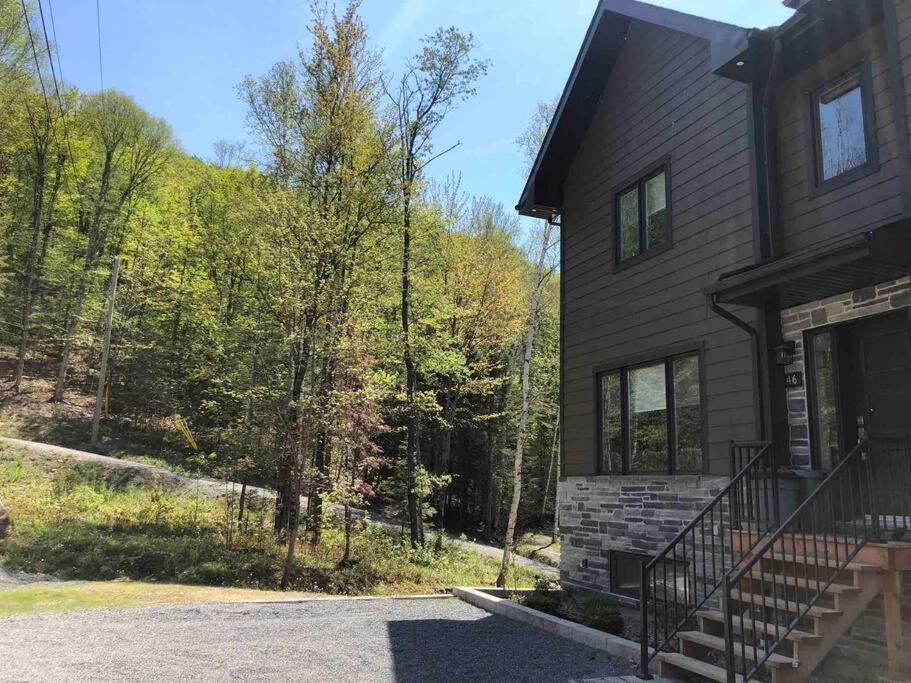 Chalet ski-in/ski-out jacuzzi lac #CITQ:305992 photo 3