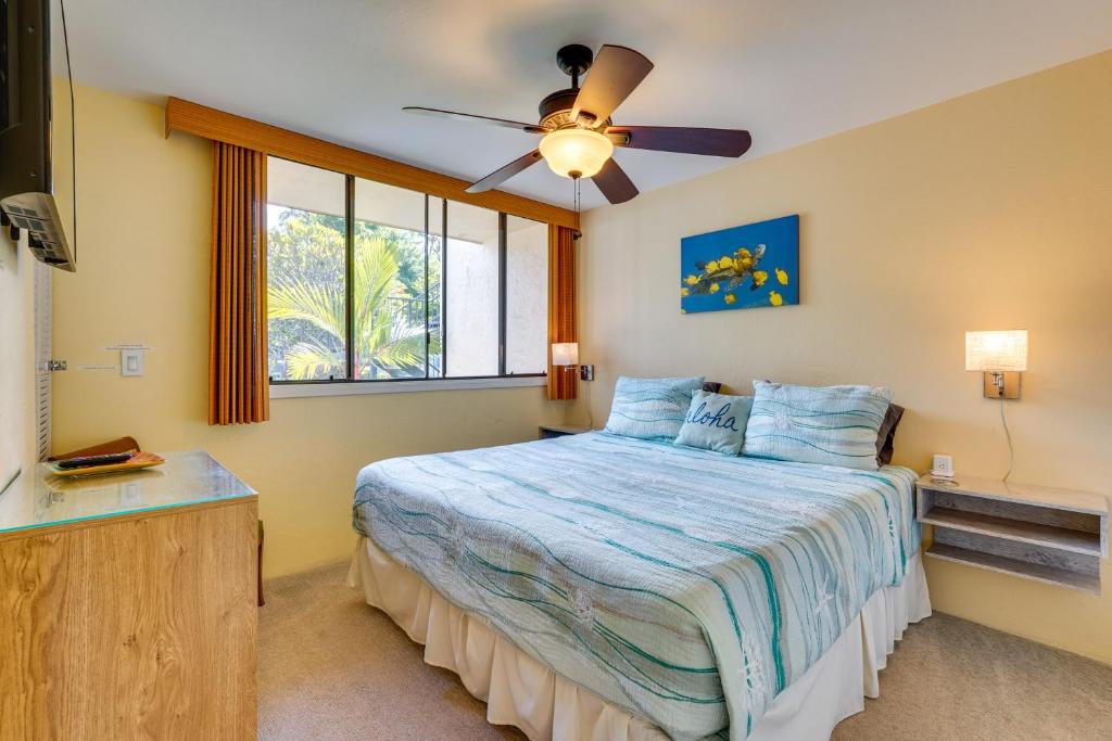 Living Aloha: A Quiet Condo w/ Step-Free Access! - Tap to explore photos