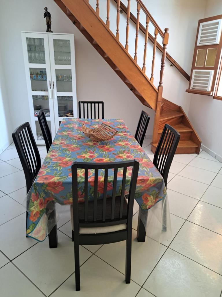MAISON de VACANCES ANSES D'ARLET photo 4