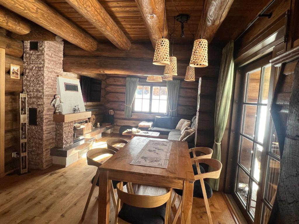 Cabin House Čičmany- Relaxačné zariadenie s ubytovaním photo 4