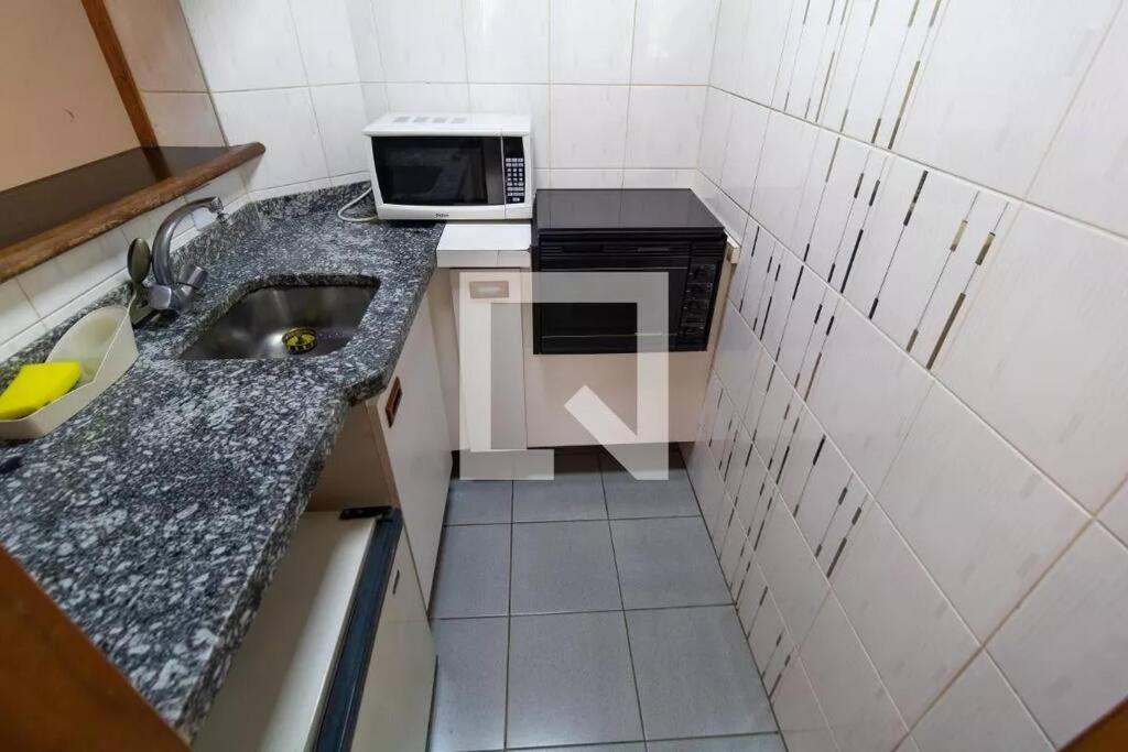 Lindo Apartamento Flat Loft Mobiliado em Campinas photo 3