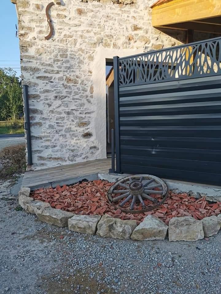 gîte avec jacuzzi Le carinu photo 2