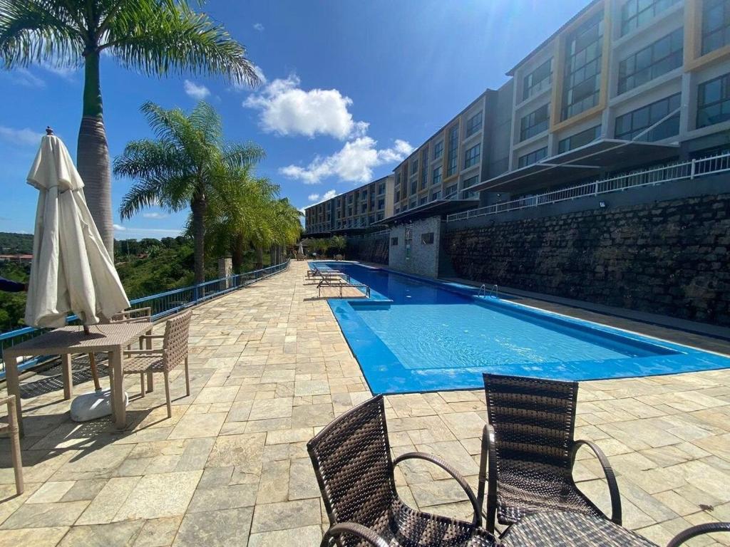 Flat dos Sonhos Bananeiras photo 2