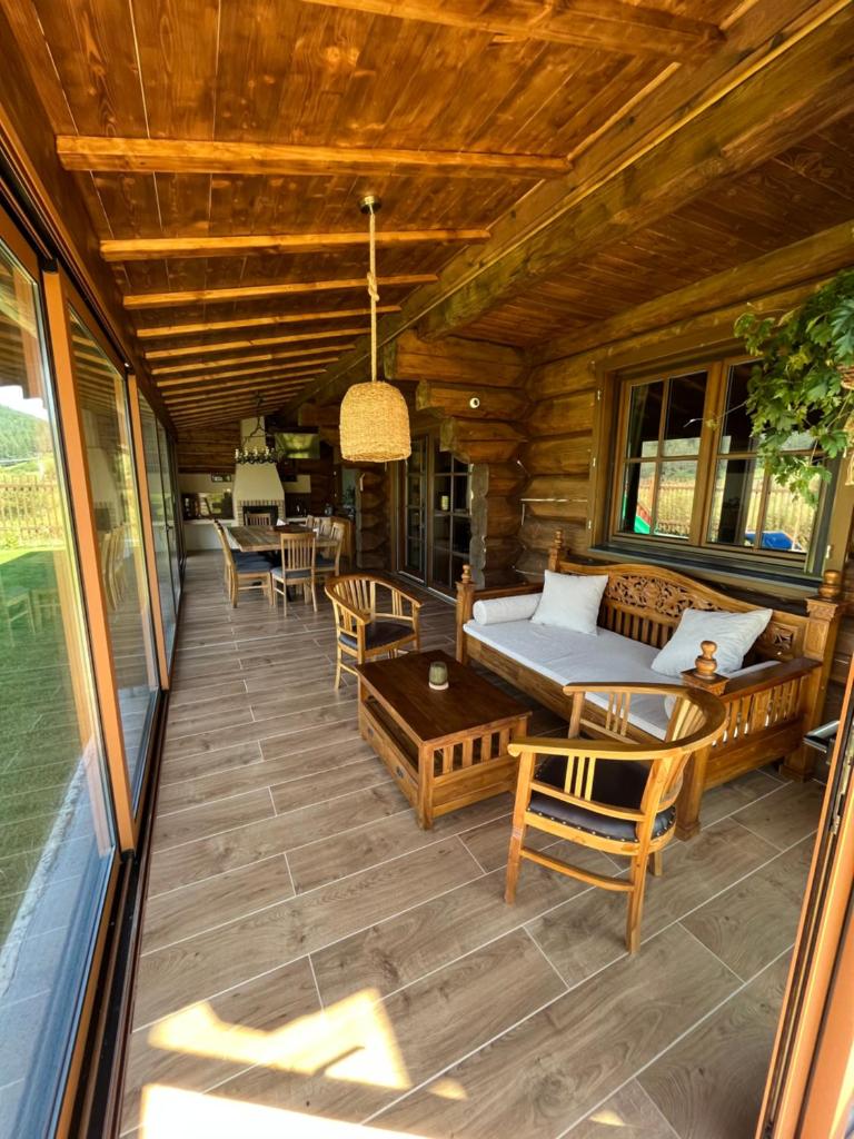 Cabin House Čičmany- Relaxačné zariadenie s ubytovaním photo 3