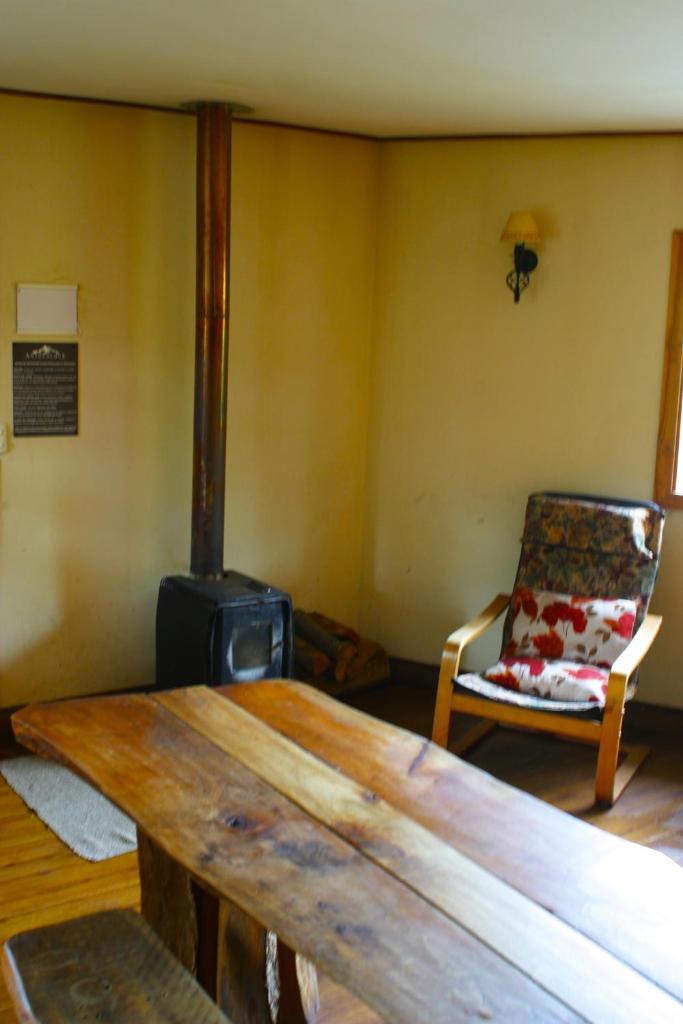 Antucalhue Mountain Resort photo 4