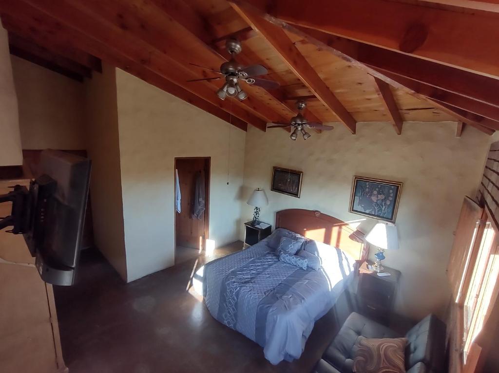 Rancho los Amigos Cabin Lodge photo 1