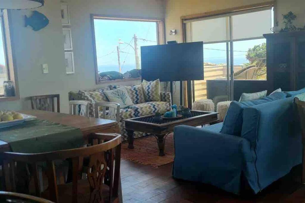 Pichidangui Comoda Casa Vista al Mar Full Equipada photo 1