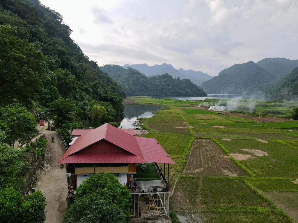 Trần Thực homestay-Ba bể