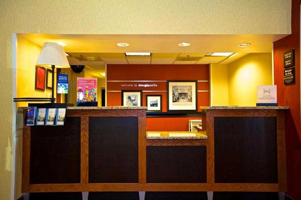Hampton Inn Atlanta/Douglasville photo 1