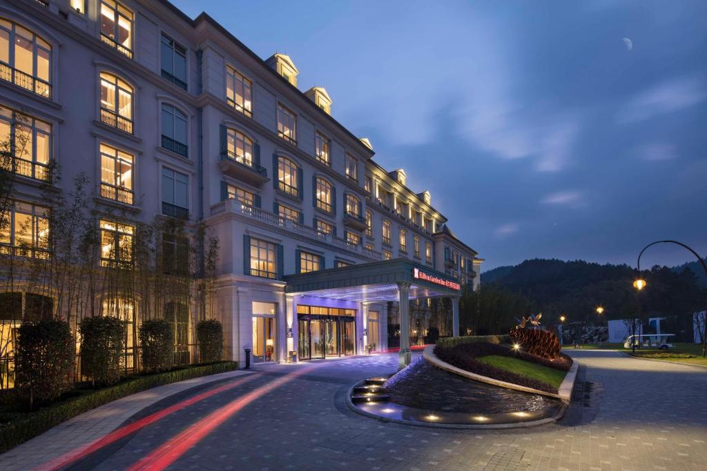Hilton Garden Inn Hangzhou Lu'Niao photo 1