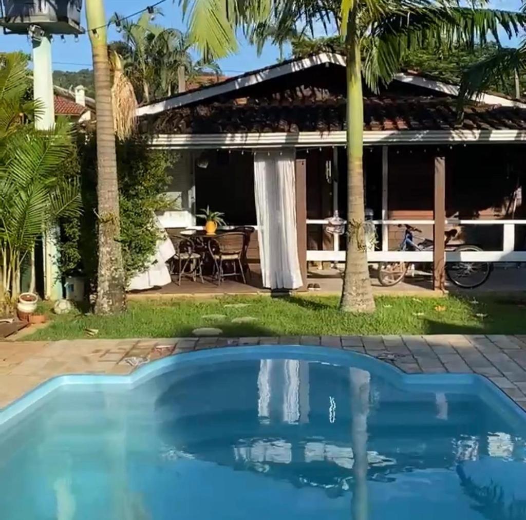 Residencial Flamingo com Piscina em Morretes-PR photo 1