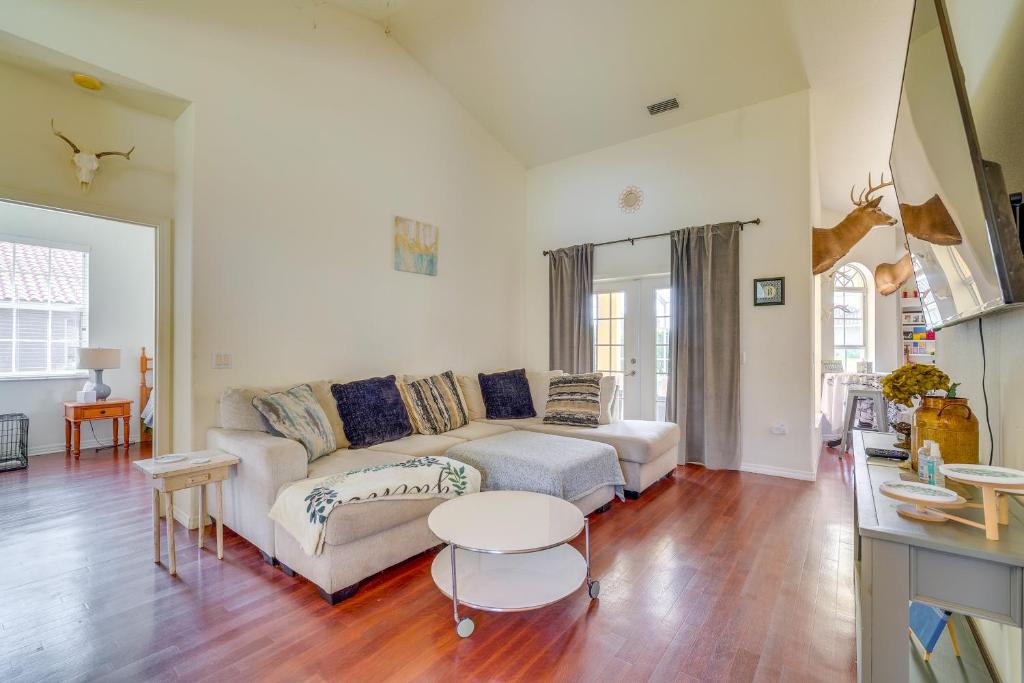 Sunny Inverness Home with Private Pool! photo 2