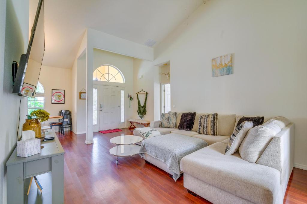 Sunny Inverness Home with Private Pool! photo 3