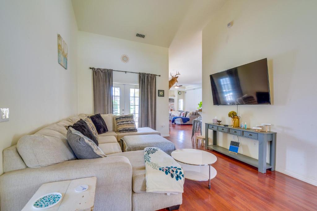 Sunny Inverness Home with Private Pool! photo 4