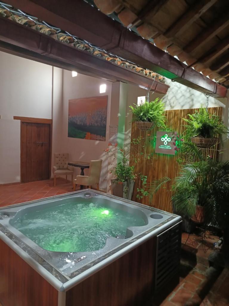 Hotel Boutique Casa Gerar
