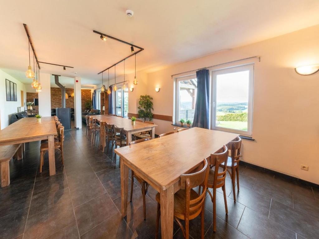 Spacious holiday home in Houffalize with sauna photo 3