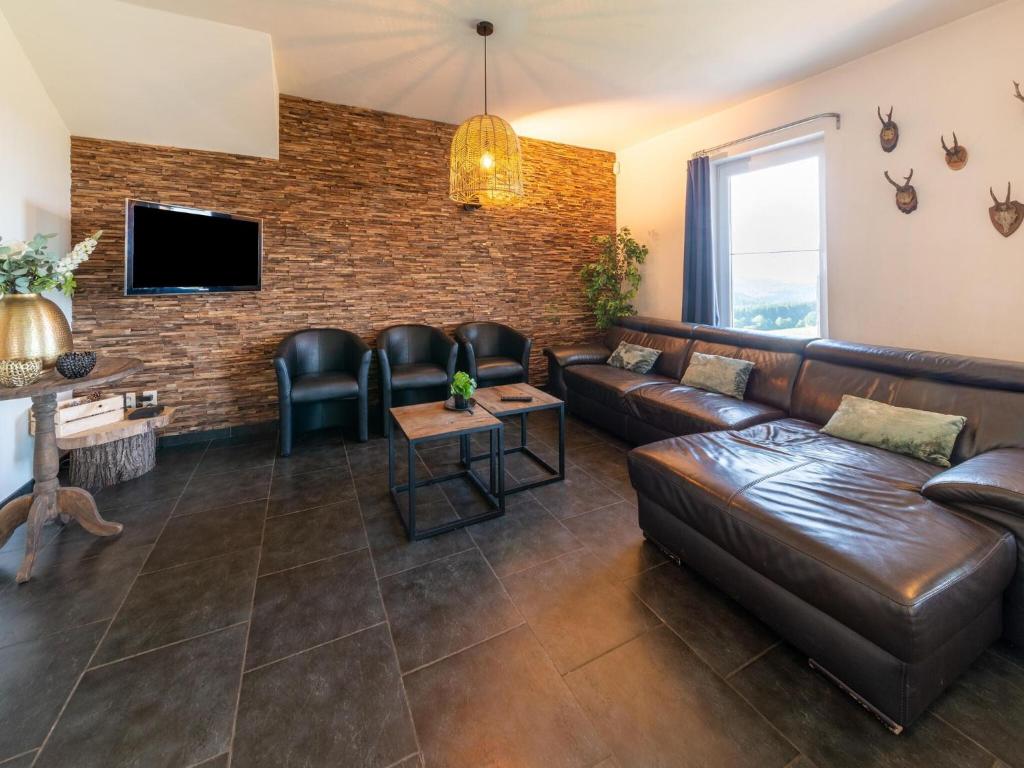 Spacious holiday home in Houffalize with sauna photo 1