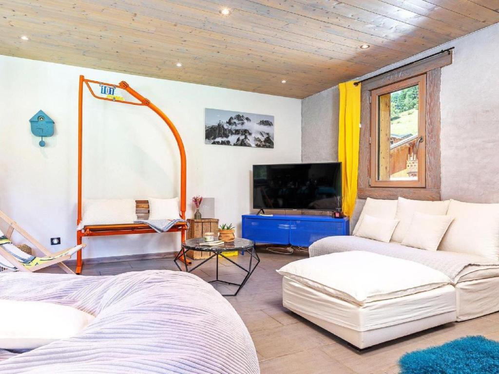 Friendly chalet located near the charming village of Peisey photo 1