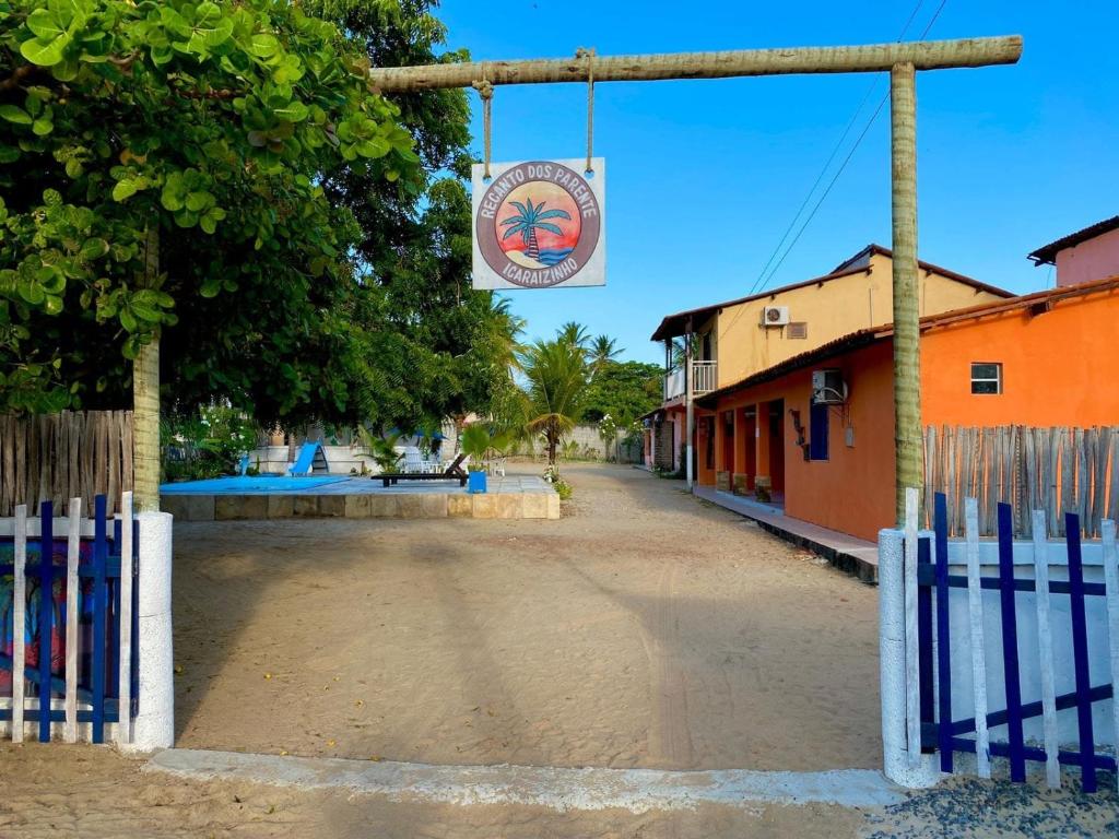 Pousada Recanto dos Parente - Icaraizinho de Amontada photo 4