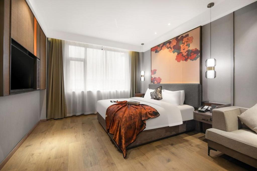 Yiwu Manxin Hotel photo 1