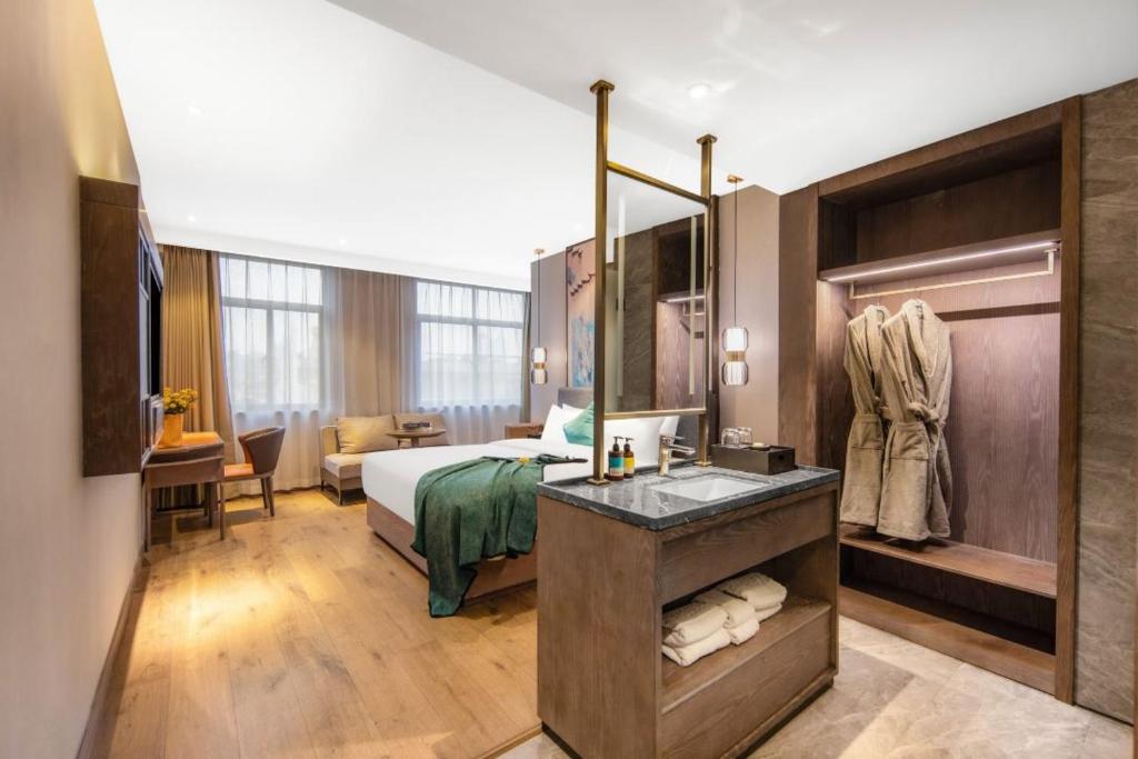 Yiwu Manxin Hotel photo 2