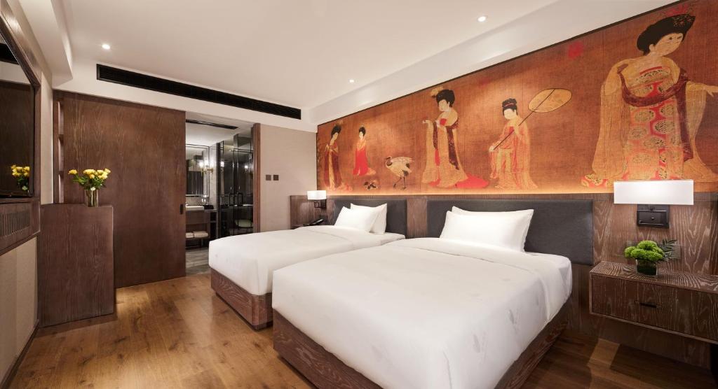 Yiwu Manxin Hotel photo 3