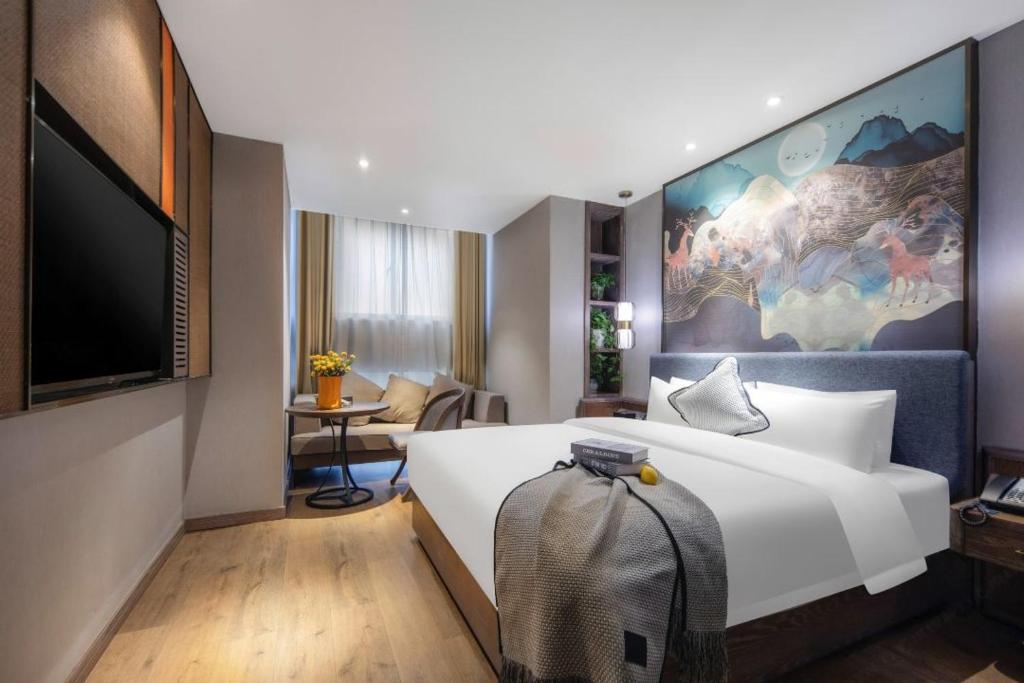 Yiwu Manxin Hotel photo 4