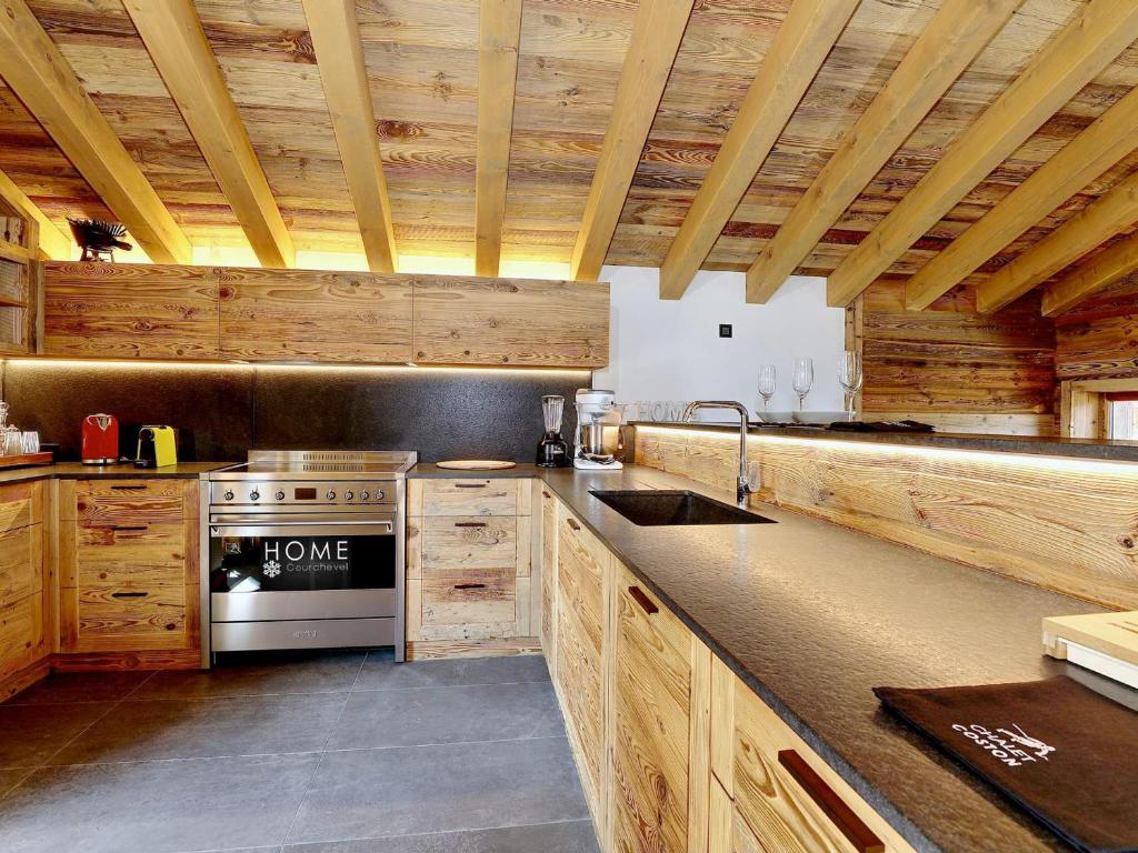 Chalet Courchevel 1550, 10 pièces, 14 personnes - FR-1-575-193 photo 2