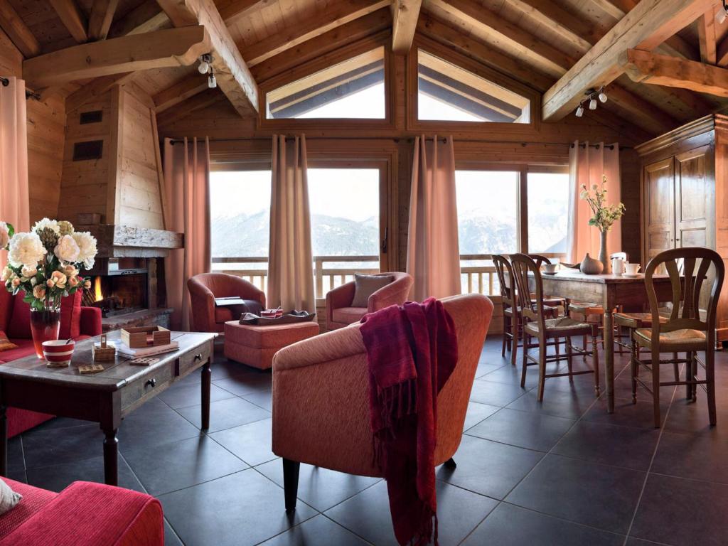 Appartement Courchevel 1550, 4 pièces, 6 personnes - FR-1-575-194 photo 2