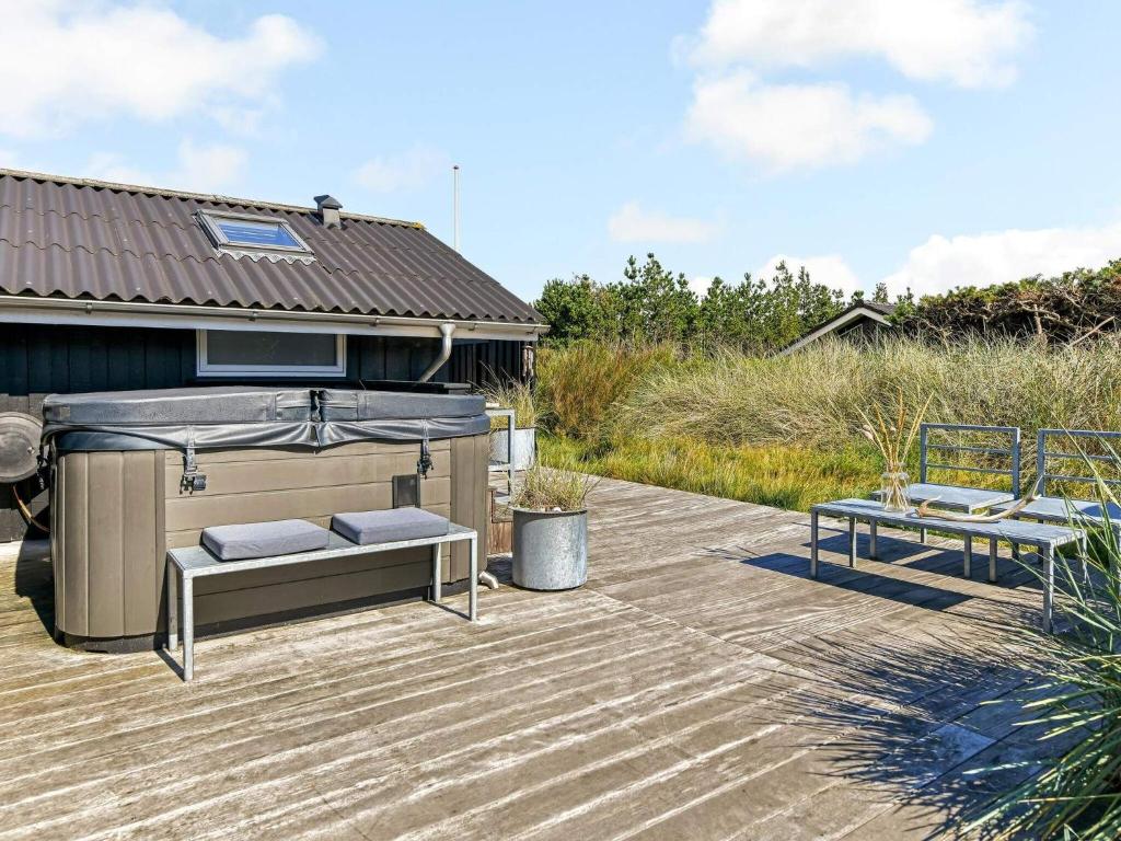 Holiday home Blåvand VI photo 1