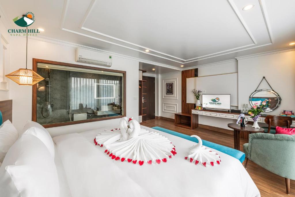 Charm Hill Sapa Hotel