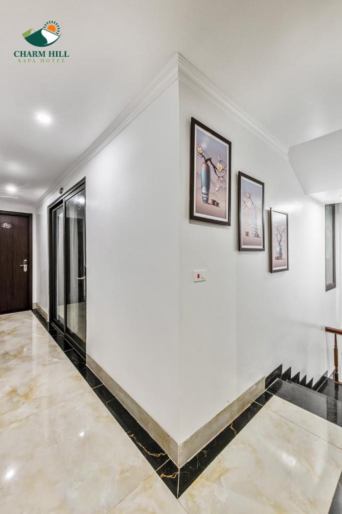 Charm Hill Sapa Hotel