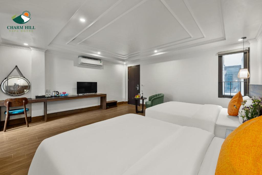 Charm Hill Sapa Hotel