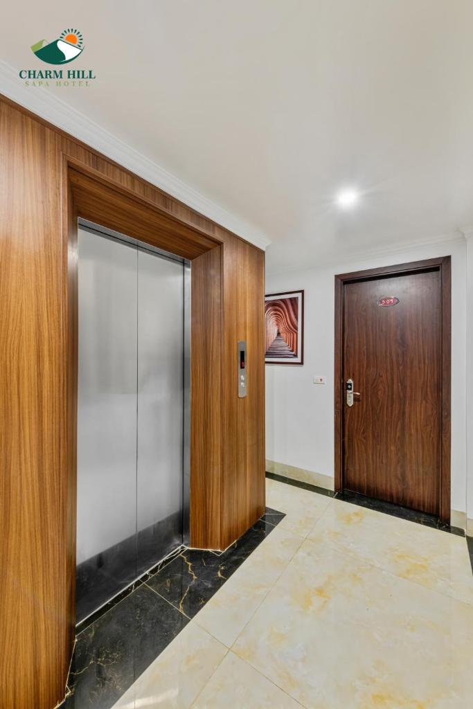 Charm Hill Sapa Hotel