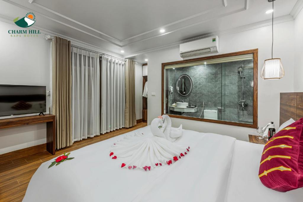 Charm Hill Sapa Hotel